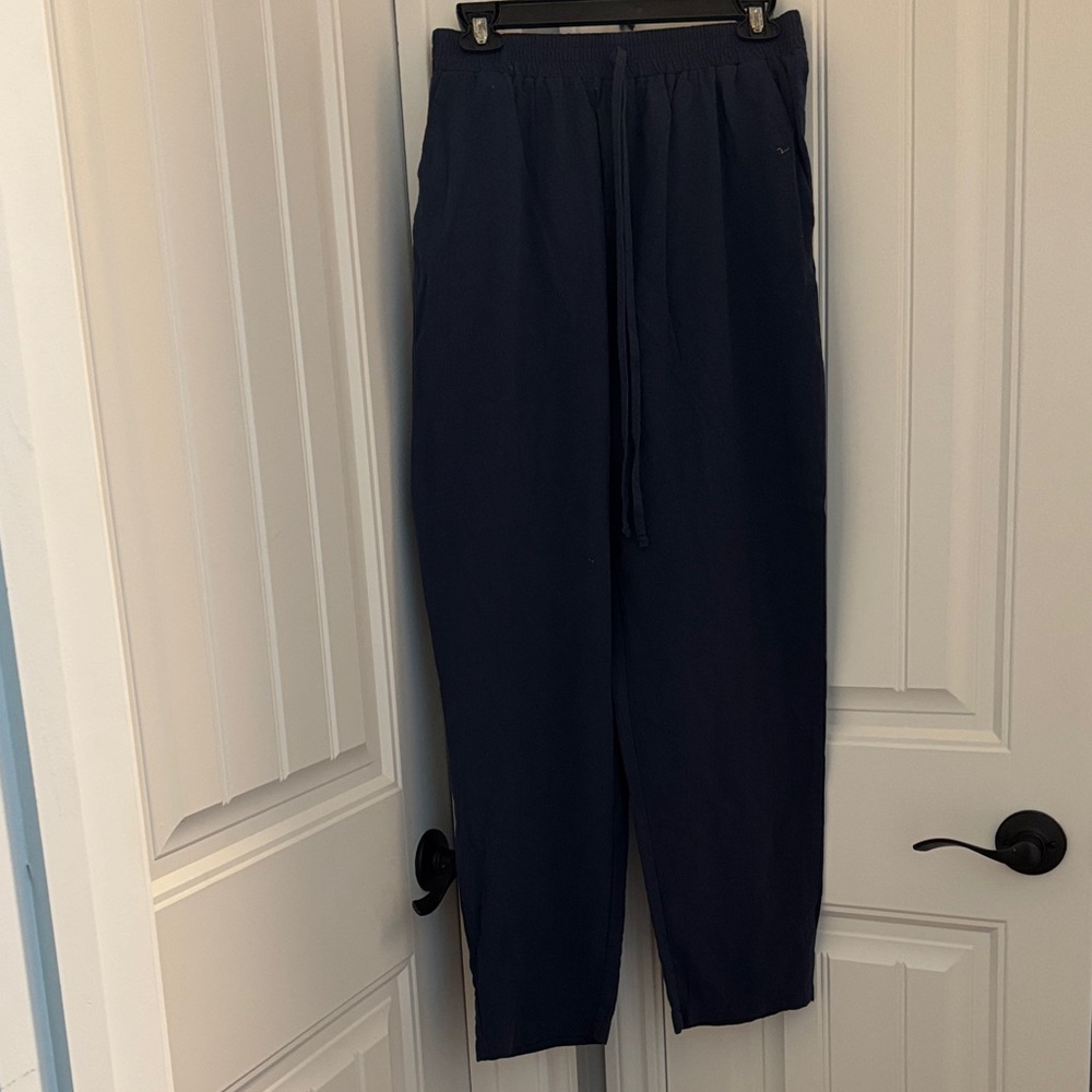 Men's Navy Blue Pants